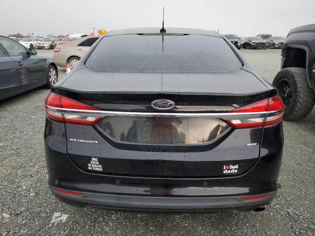 3FA6P0H78HR151239 | 2017 Ford fusion se