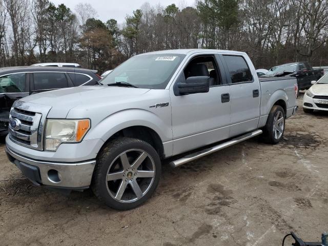 2011 Ford F-150 SuperCrew 