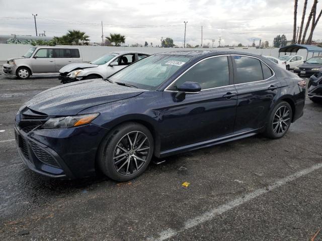 2022 TOYOTA CAMRY NIGH - 4T1S31AK8NU581846