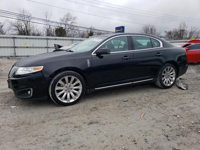 2012 Lincoln MKS 