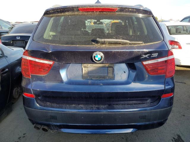 5UXWX5C58CL719329 2012 BMW X3, photo no. 6