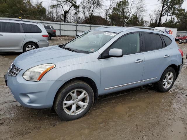 Vin: jn8as5mv4bw310660, lot: 81475503, nissan rogue s 2011 img_1
