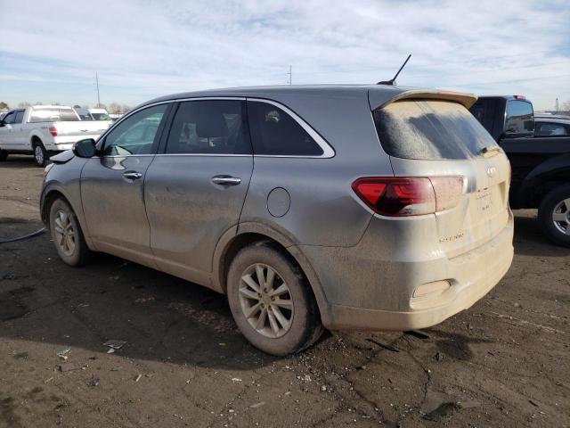 5XYPGDA58KG471189 | 2019 KIA SORENTO LX