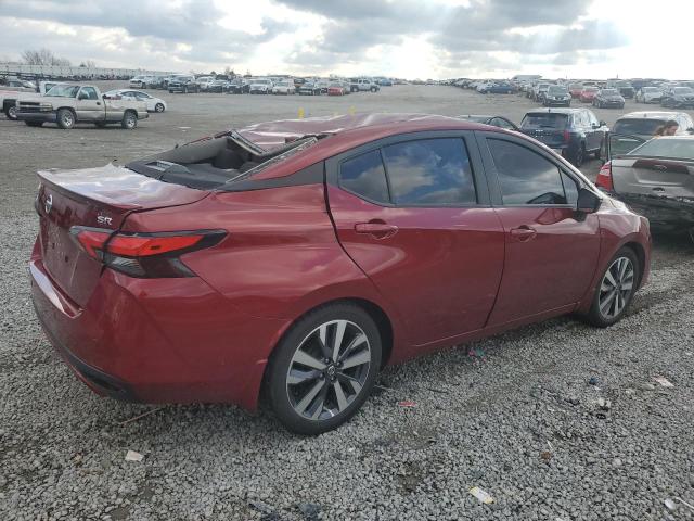 3N1CN8FV0ML815889 | 2021 NISSAN VERSA SR