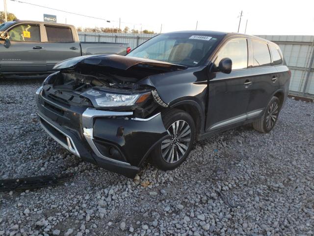 JA4AD2A31LZ015727 | 2020 MITSUBISHI OUTLANDER