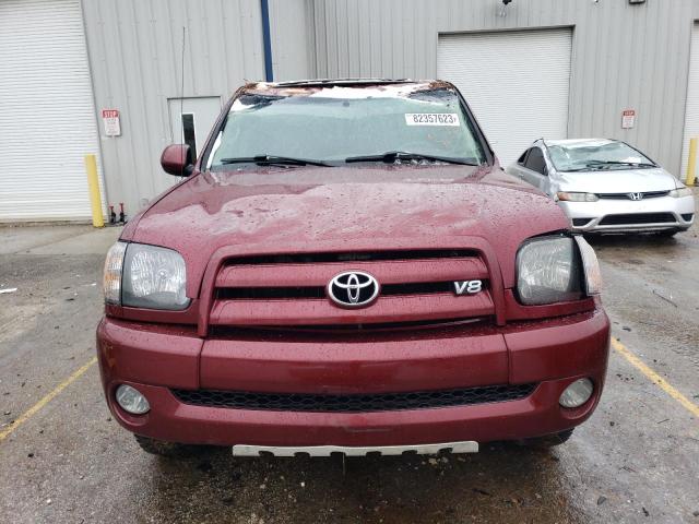 2006 Toyota Tundra Double Cab Limited VIN: 5TBDT48126S548979 Lot: 82357623