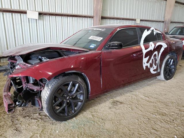 VIN 2C3CDXBG5NH246182 2022 DODGE CHARGER no.1