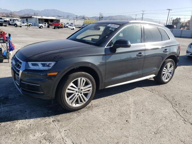 2019 Audi Q5 Premium Plus