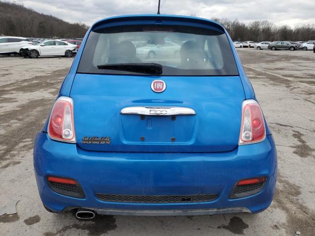 2015 FIAT 500 SPORT - 3C3CFFBR5FT647908