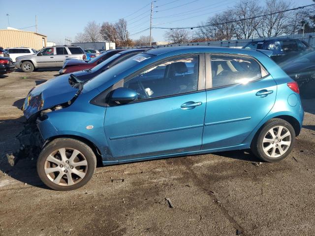 2012 Mazda Mazda2 