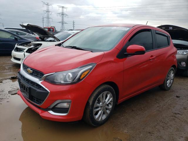 2019 Chevrolet Spark 1LT