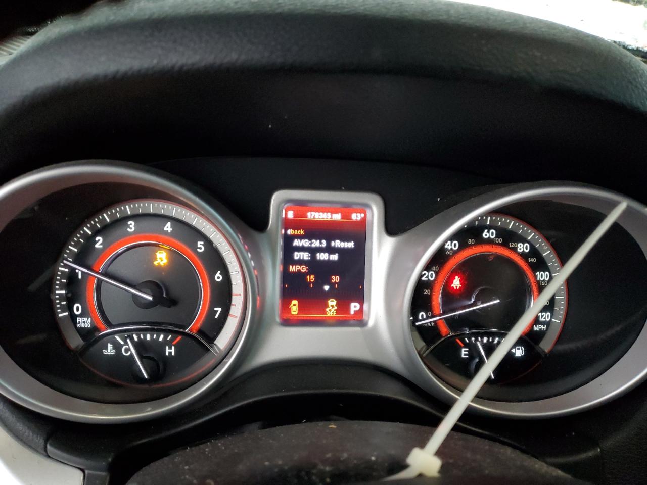 3D4PG1FG0BT561909 2011 Dodge Journey Mainstreet