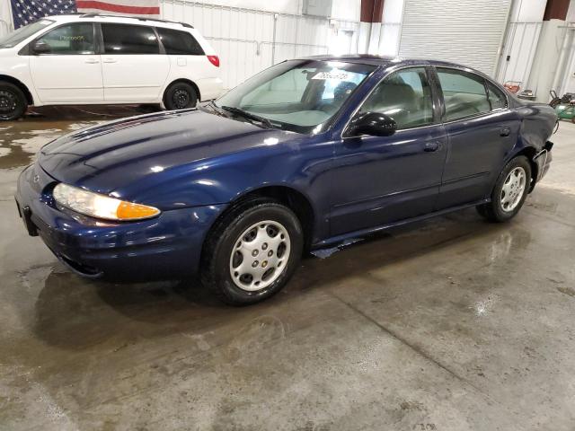 2001 Oldsmobile Alero GX