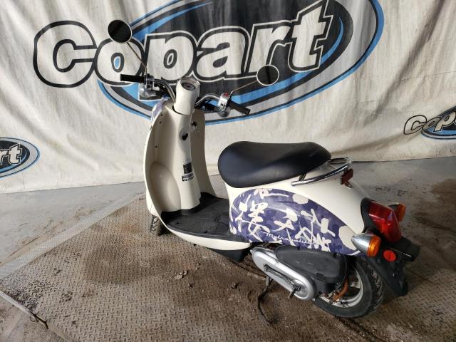 2007 HONDA CH50 S JH2AF60677K301042