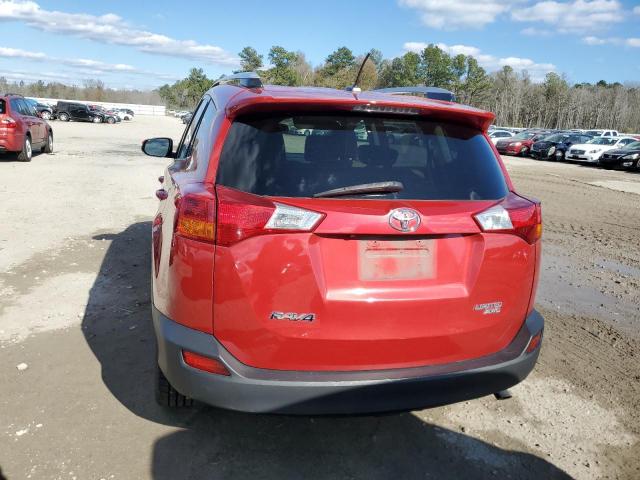 2T3DFREV8EW196359 | 2014 TOYOTA RAV4 LIMIT