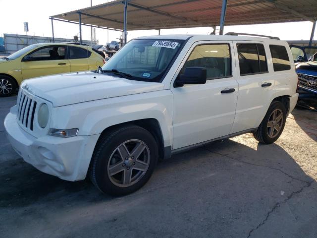 2007 Jeep Patriot Sport