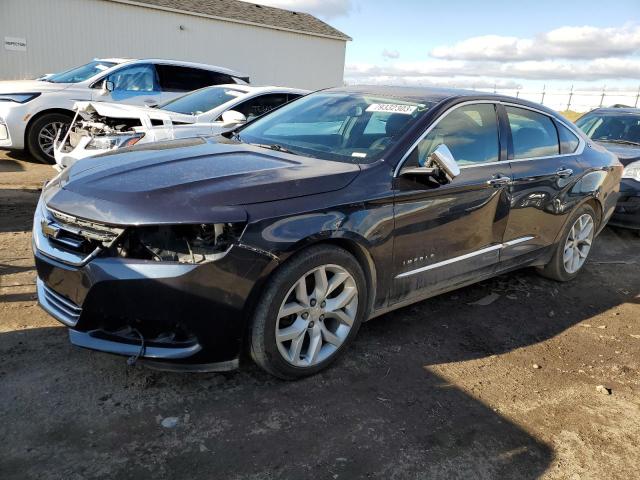 2014 Chevrolet Impala LTZ