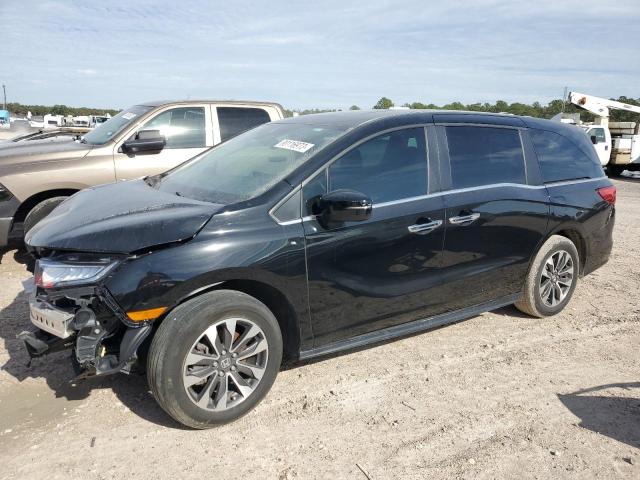 2022 HONDA ODYSSEY EX 5FNRL6H75NB017341