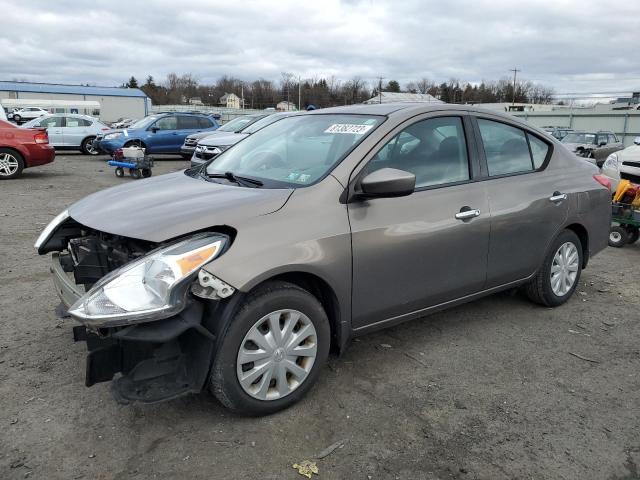 3N1CN7AP2GL890617 | 2016 NISSAN VERSA S