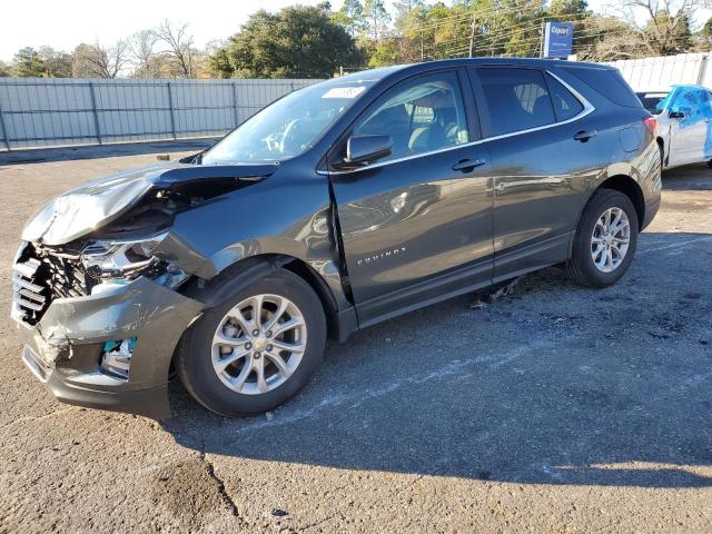 Vin: 3gnaxkev4ml336461, lot: 41421525, chevrolet equinox lt 2021 img_1
