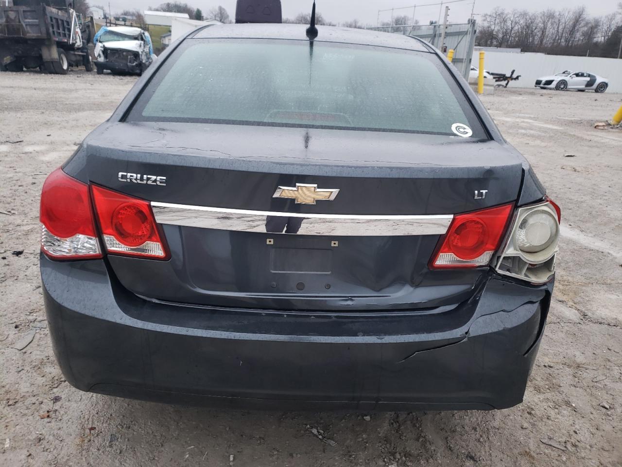 1G1PC5SB1D7180807 2013 Chevrolet Cruze Lt