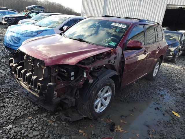 2010 Toyota Highlander 