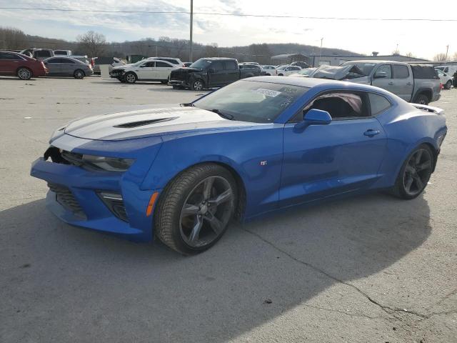 2016 Chevrolet Camaro Ss VIN: 1G1FH1R76G0172478 Lot: 81631923