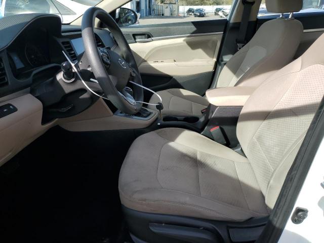 5NPD84LF4KH448197 | 2019 HYUNDAI ELANTRA SE