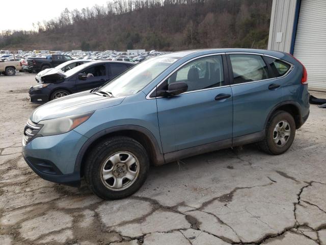 2HKRM4H30EH725903 | 2014 HONDA CR-V LX