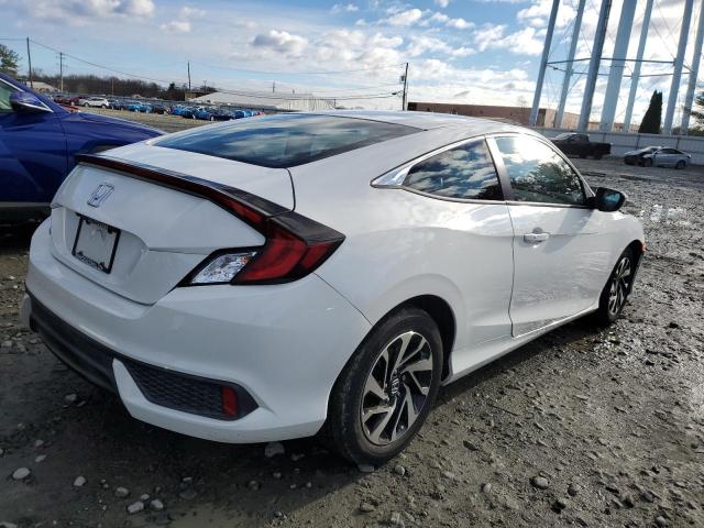 2HGFC4B08HH310914 | 2017 HONDA CIVIC LX