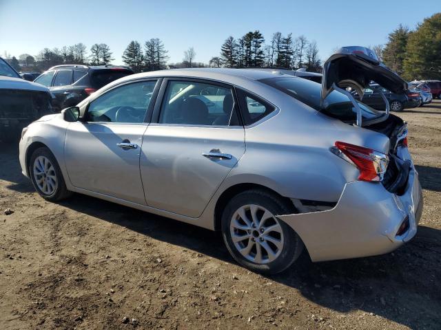 3N1AB7AP1KY336044 | 2019 NISSAN SENTRA S