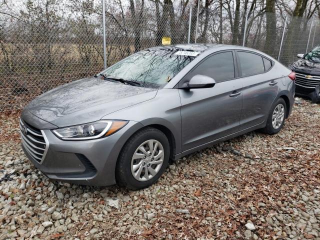 KMHD74LF5HU367979 | 2017 HYUNDAI ELANTRA SE