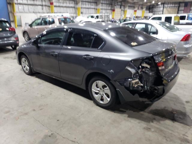 Vin: 2hgfb2f58dh520582, lot: 79323283, honda civic lx 20132
