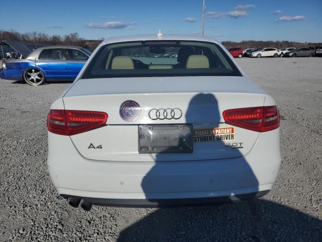 VIN WAUFFAFL6DN027497 2013 Audi A4, Premium Plus no.6