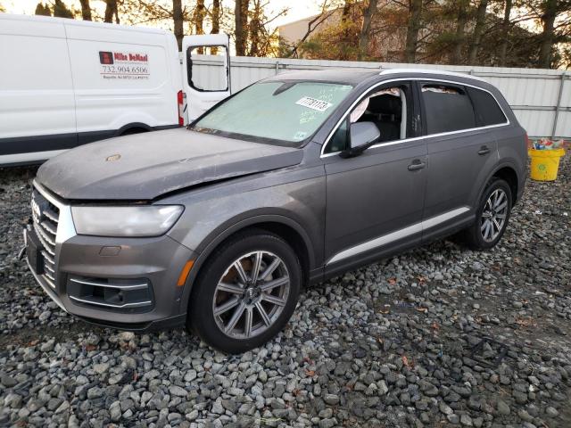 2019 Audi Q7 Premium Plus