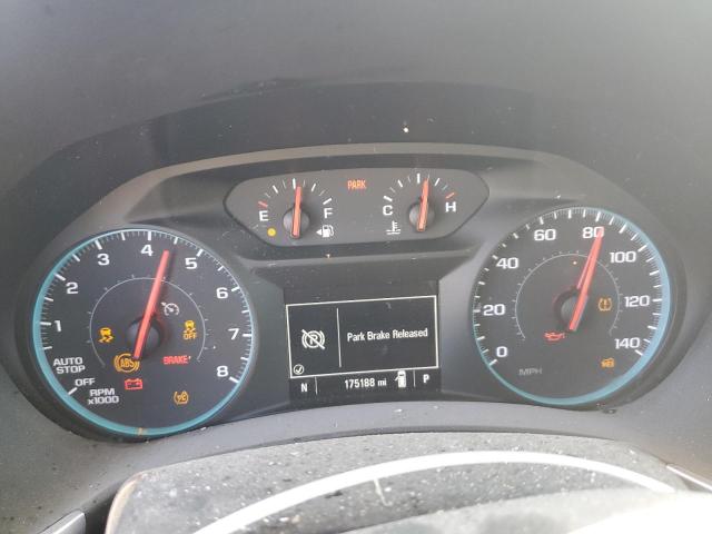 2018 Chevrolet Equinox Lt VIN: 2GNAXSEV3J6254687 Lot: 82601883