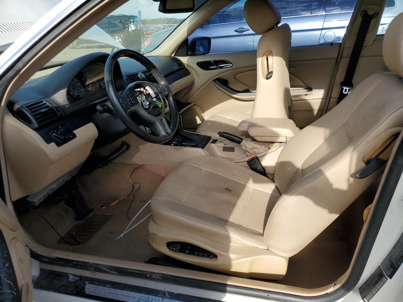 WBABD334X4PL02676 2004 BMW 325 Ci