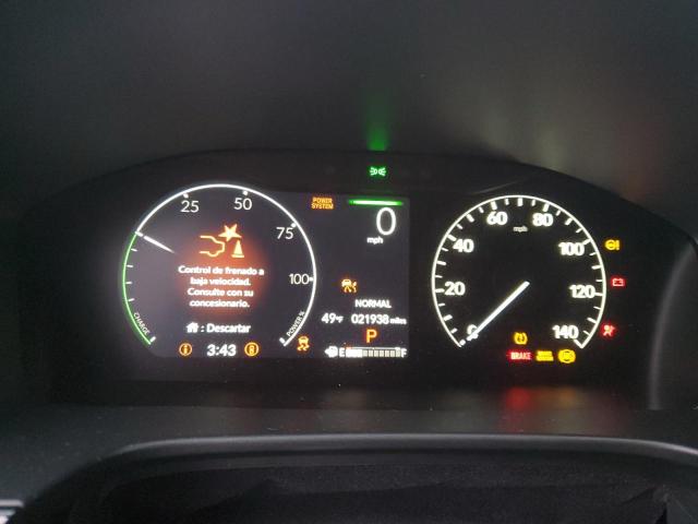 2023 HONDA CR-V SPORT - 7FARS6H99PE003373