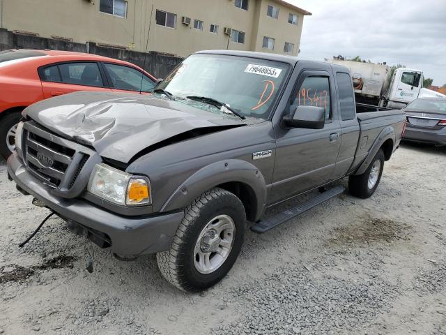 2011 Ford Ranger 