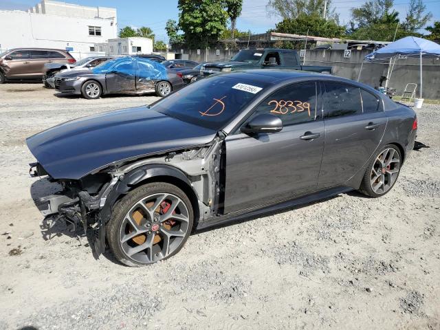 2019 JAGUAR XE S - SAJAM4FV1KCP46138