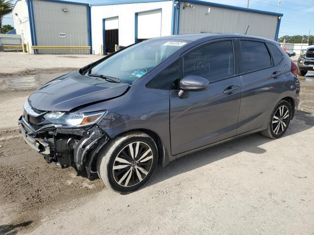 2019 Honda Fit EX