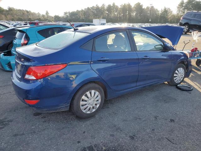 KMHCT4AEXGU143848 | 2016 HYUNDAI ACCENT SE