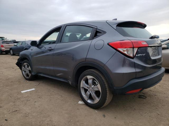 3CZRU6H34KG712291 | 2019 HONDA HR-V LX