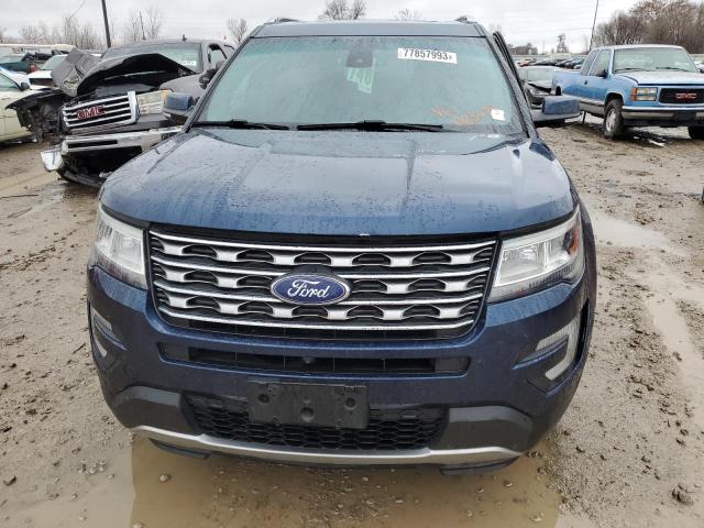 1FM5K8FH3GGC83695 | 2016 FORD EXPLORER L