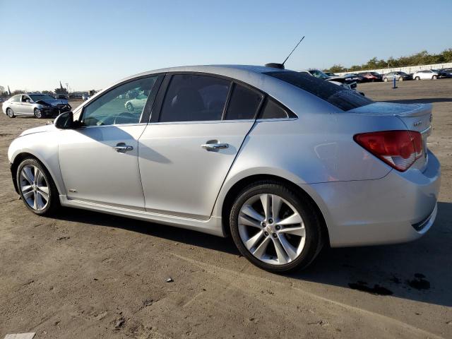 2015 CHEVROLET CRUZE LTZ - 1G1PG5SB4F7137019