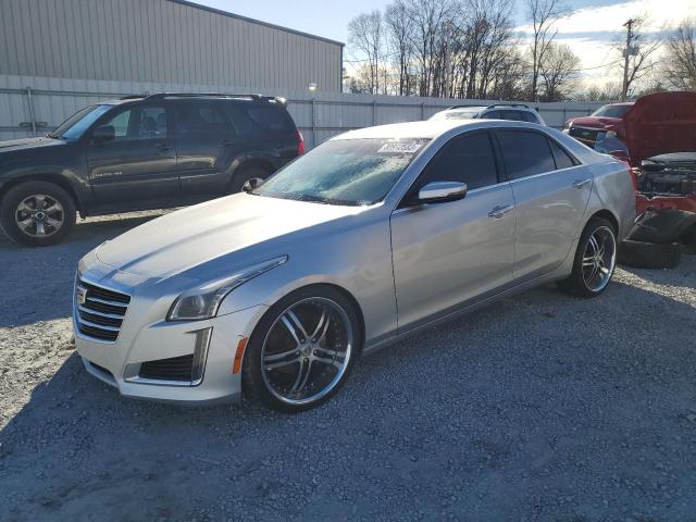 2015 Cadillac CTS 