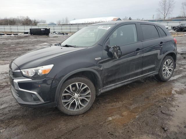 2016 Mitsubishi Outlander Sport ES