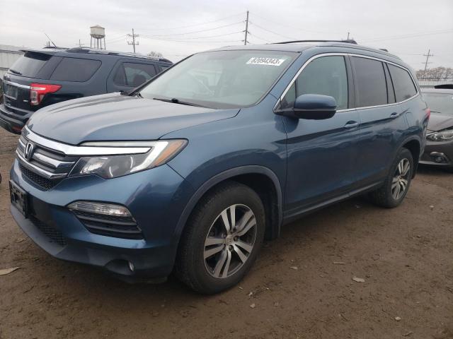 2017 Honda Pilot EX-L