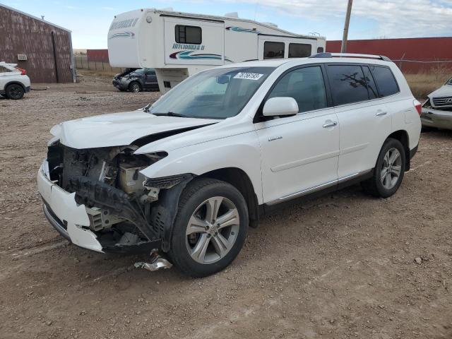 2012 Toyota Highlander Limited