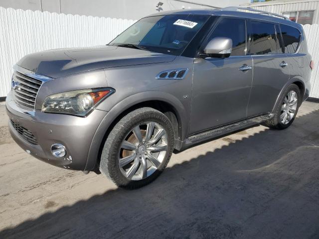 2014 INFINITI QX80 